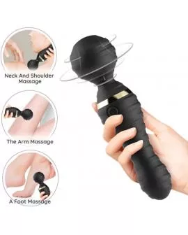 ARMONY - FREEDO MASSAGER & VIBRATOR KLEIN SCHWARZ