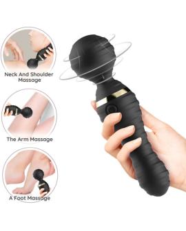 ARMONY - FREEDO MASSAGER & VIBRATOR KLEIN SCHWARZ