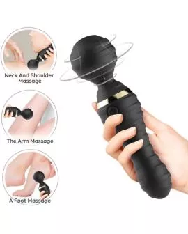 ARMONY - FREEDO MASSAGER & VIBRATOR KLEIN SCHWARZ