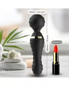ARMONY - FREEDO MASSAGER & VIBRATOR KLEIN SCHWARZ
