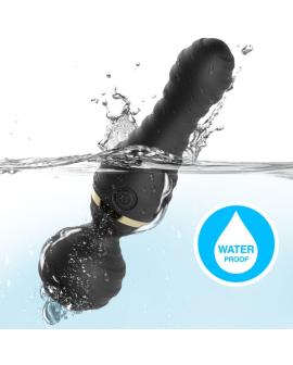 ARMONY - FREEDO MASSAGER & VIBRATOR KLEIN SCHWARZ