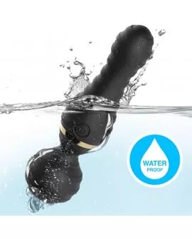 ARMONY - FREEDO MASSAGER & VIBRATOR KLEIN SCHWARZ