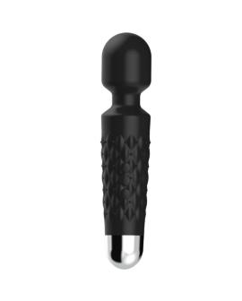 ARMONY - POSTMAN MASSAGER & VIBRATOR SUPER FLEXIBLER KOPF SCHWARZ