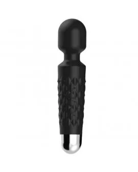 ARMONY - POSTMAN MASSAGER & VIBRATOR SUPER FLEXIBLER KOPF SCHWARZ