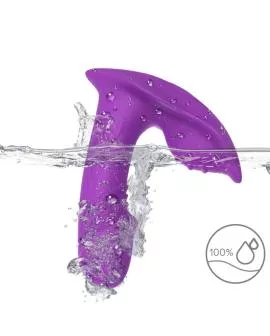 ARMONY - WHISTLE VIBRATOR INTRODUCIBLE FERNBEDIENUNG LILA