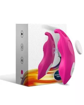 ARMONY - HONEYBEE TRAGBARES HÖSCHENVIBRATOR G-SPOT FUCHSIA -KOSTENLOSE APP