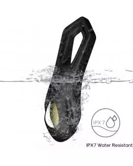 ARMONY - ROADSTER VIBRATOR DOPPELRING-FERNBEDIENUNG SCHWARZ