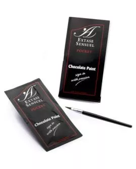 Extase Sensual - Bodypaint Schokolade 10 ml