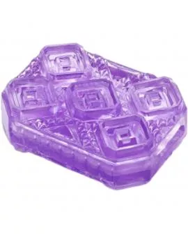 TENGA - UNI AMETHYST MASTURBATOR FINGERHUT