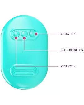 Pretty Love - Blaue Elektrostimulationspinzette