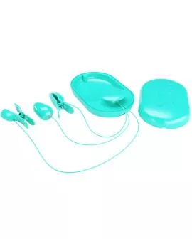 Pretty Love - Blaue Elektrostimulationspinzette