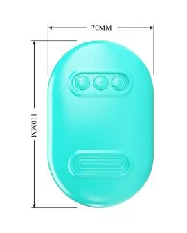 Pretty Love - Blaue Elektrostimulationspinzette