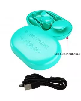 PRETTY LOVE - SURPRISE BOX BLAUE ELEKTROSTIMULATIONSPINZETTE
