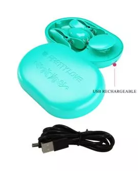 Pretty Love - Blaue Elektrostimulationspinzette