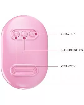 PRETTY LOVE - ÜBERRASCHUNGSBOX ROSA ELEKTROSTIMULATIONSPINZETTE