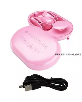 Pretty Love - Rosa Elektrostimulation Überraschungsbox