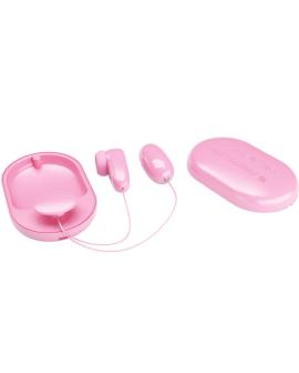 Pretty Love - Magic Box Vibrationskugel & Rosa Stimulator