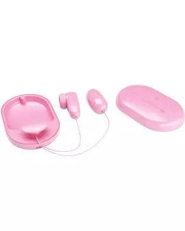 Pretty Love - Magic Box Vibrationskugel & Rosa Stimulator