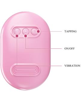 Pretty Love - Magic Box Vibrationskugel & Rosa Stimulator
