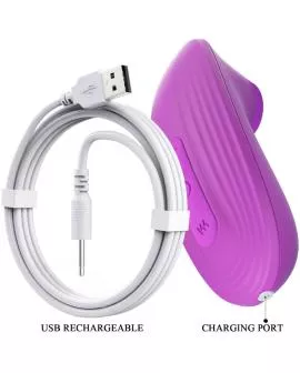 ROMANCE - ADORA MINI VIOLET KLITORIS-SAUGER
