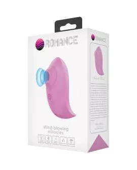ROMANCE - INHALE BIRD MINI-SAUGNAPF MIT MEMORY-FUNKTION