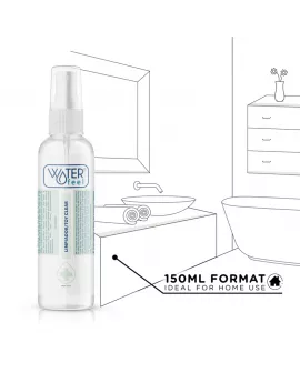 WATERFEEL - STERILER SPIELZEUGREINIGER 150 ML
