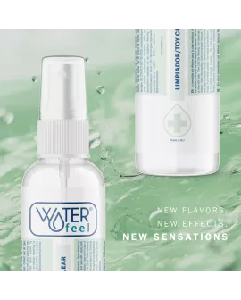 WATERFEEL - STERILER SPIELZEUGREINIGER 150 ML