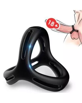 ARMONY - X-RING MULTIPOSITION SCHWARZ