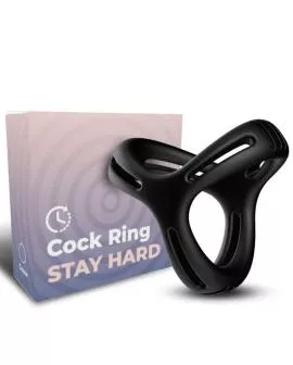 ARMONY - X-RING MULTIPOSITION SCHWARZ