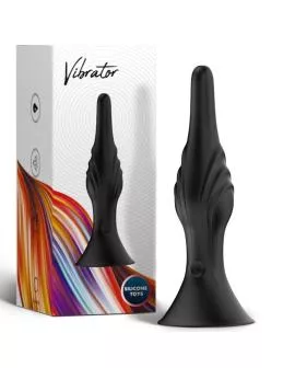 ARMONY - VIBRATOR & ANALPLUG FERNBEDIENUNG SCHWARZ