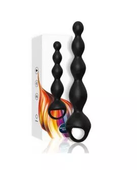 ARMONY - VIBRATOR FINGER ANAL PLUG SCHWARZ