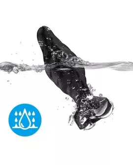 ARMONY - VIBRATOR & ANALPLUG FERNBEDIENUNG SCHWARZ