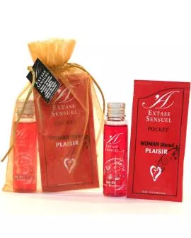 Extase Sensual - Nuits Amour Set Reiseformat