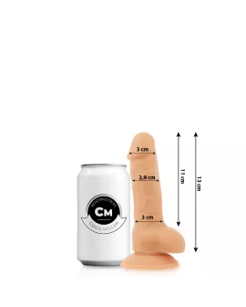 COCK MILLER - SILIKON DICHTE COCKSIL ARTIKULIERBAR 13 CM