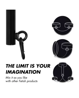 Verstellbare Bondage Trennstange - Fetish Submissive 4er Set