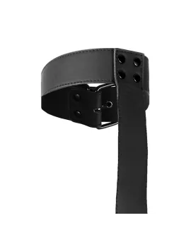 Fetish Submissive Bondage - Kragen und Manschetten-Set