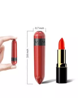 ARMONY - RAKETENVIBRATOR KUGEL FUCHSIA