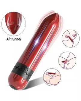 ARMONY - RAKETENVIBRATOR KUGEL FUCHSIA