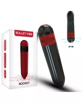 ARMONY - RAKETENVIBRATOR BULLET FERNBEDIENUNG FUCHSIA