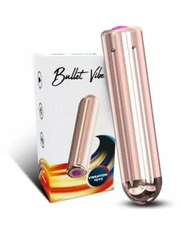 ARMONY - GESPANNUNGSKOPF-VIBRATOR-KUGEL GOLDEN 2 CM x 8.8 CM