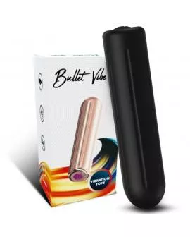 ARMONY - SPRENGKOPF-VIBRATOR-KUGEL SCHWARZ 2 CM x 8.8 CM