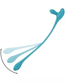 Satisfyer Plug & Play 1 - Flexibler Multivibrator
