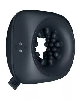 Satisfyer - Ring-Stroker-Masturbator mit Vibrator