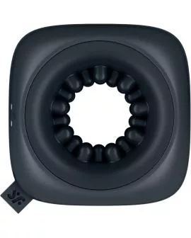 Satisfyer - Ring-Stroker-Masturbator mit Vibrator