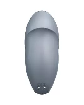 Satisfyer - Tap & Climax 1 Auflegvibrator Grau