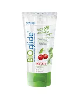 JOYDIVISION BIOGLIDE - Kirsch-Gleitgel 80 ml
