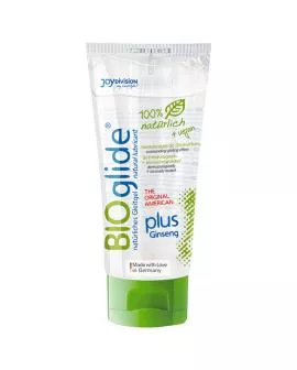 JOYDIVISION Bioglide Plus - Amerikanisches Gleitgel 100 ml