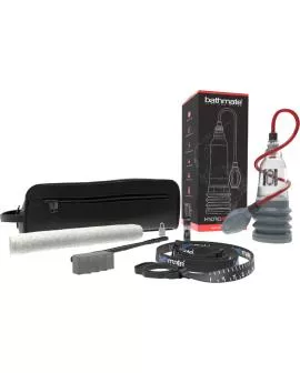 Bathmate HydroXtreme 3 Transparent - Hydro Penispumpe