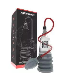 Bathmate HydroXtreme 3 Transparent - Hydro Penispumpe