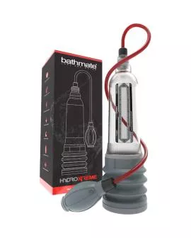Bathmate HydroXtreme 9 - Penispumpe X40